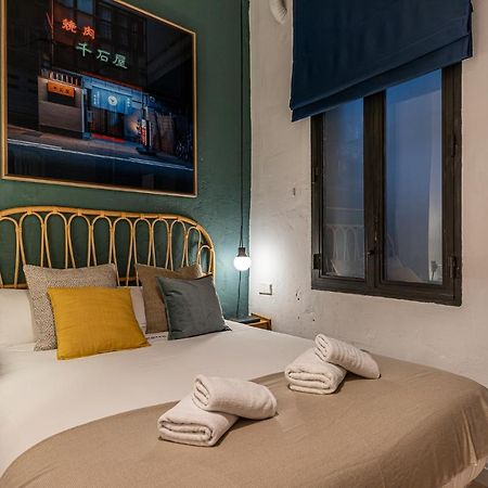 Апартаменти Waou Art Loft La Latina Мадрид Екстер'єр фото