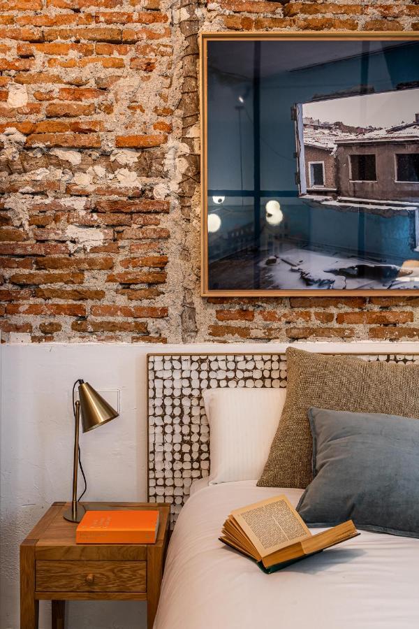 Апартаменти Waou Art Loft La Latina Мадрид Екстер'єр фото