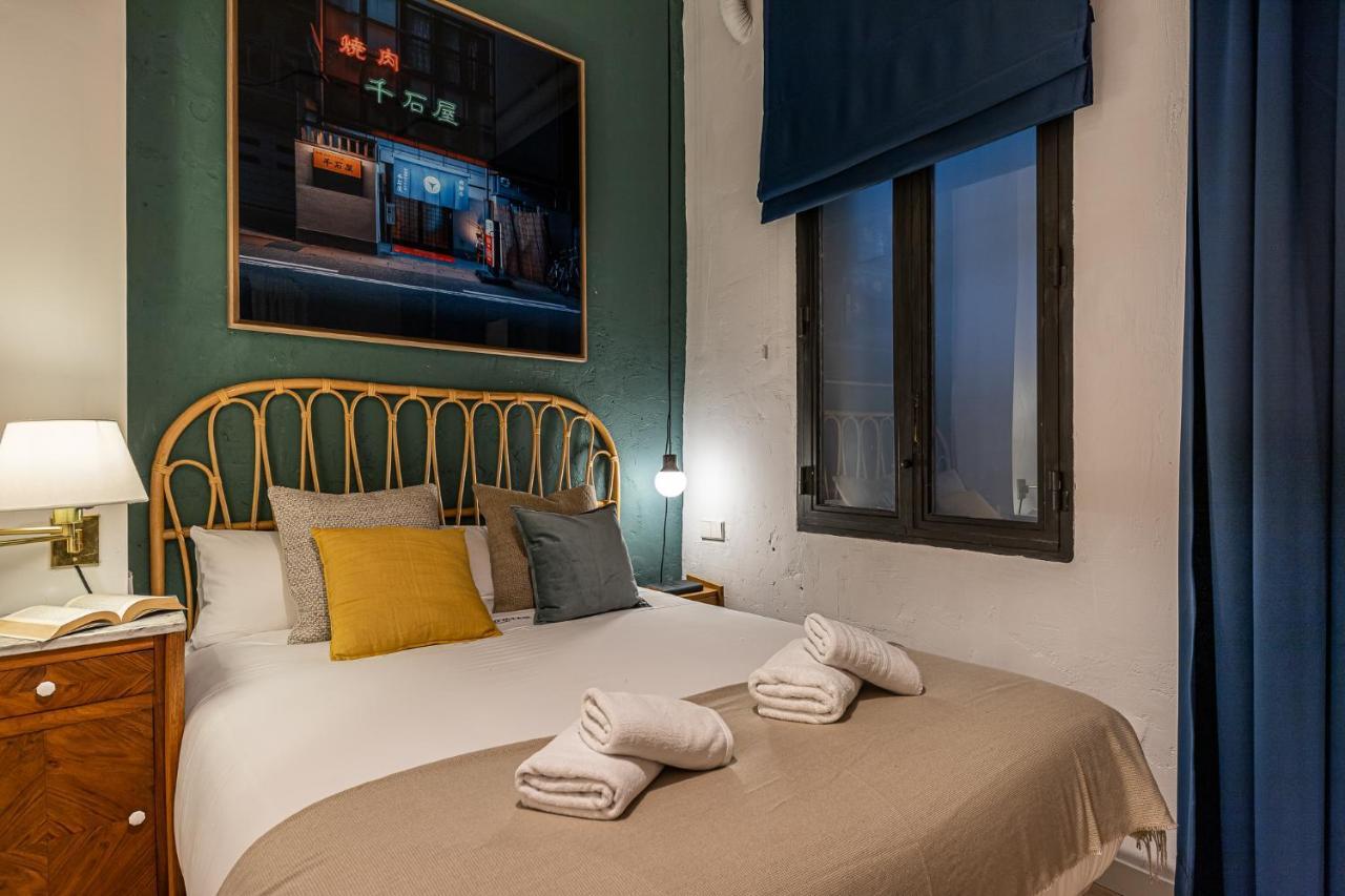 Апартаменти Waou Art Loft La Latina Мадрид Екстер'єр фото