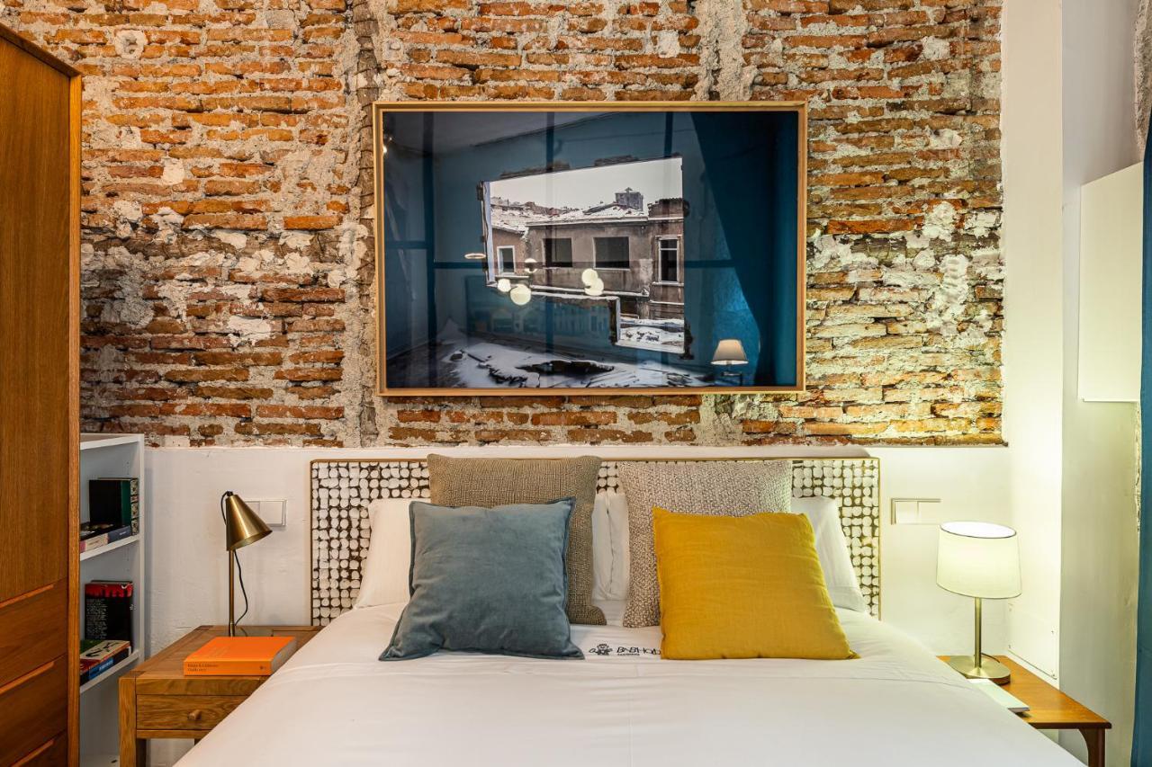 Апартаменти Waou Art Loft La Latina Мадрид Екстер'єр фото