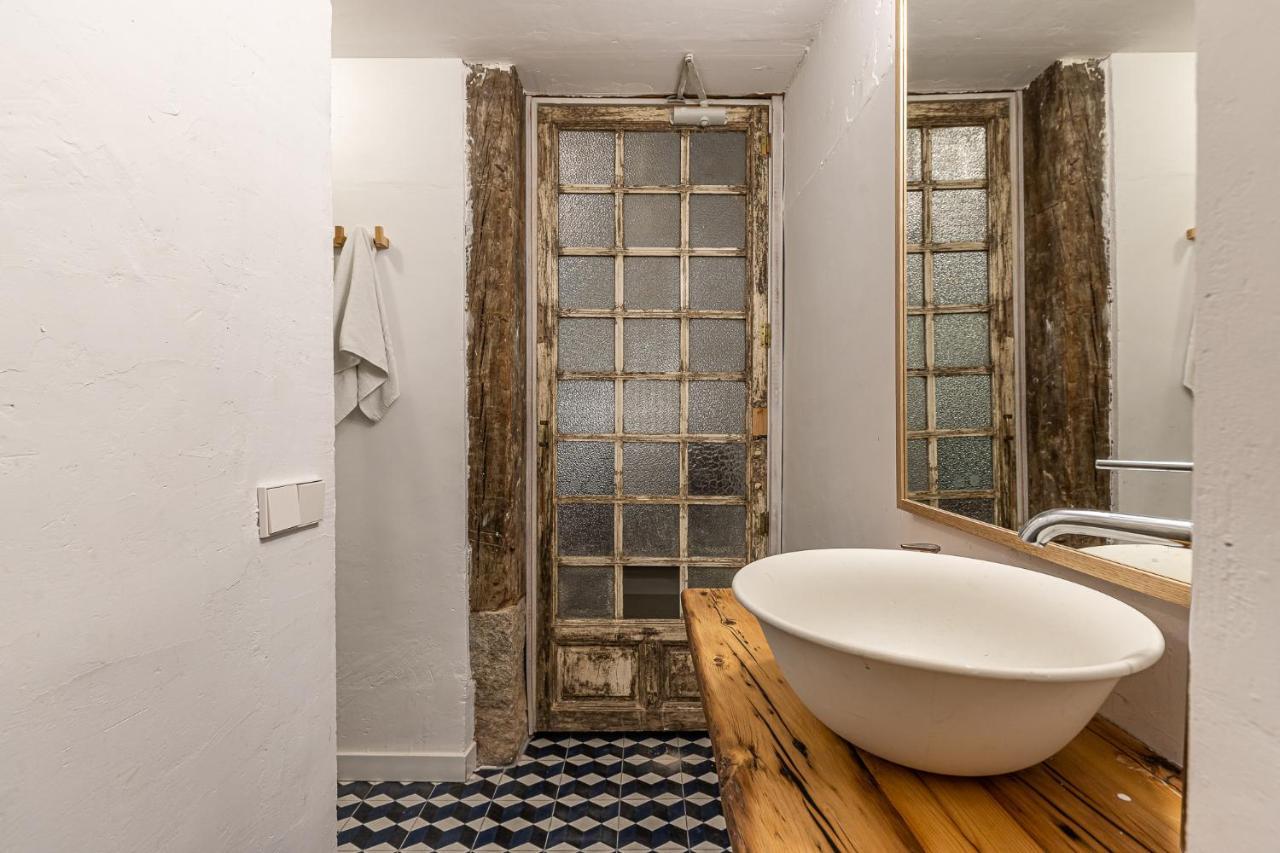 Апартаменти Waou Art Loft La Latina Мадрид Екстер'єр фото