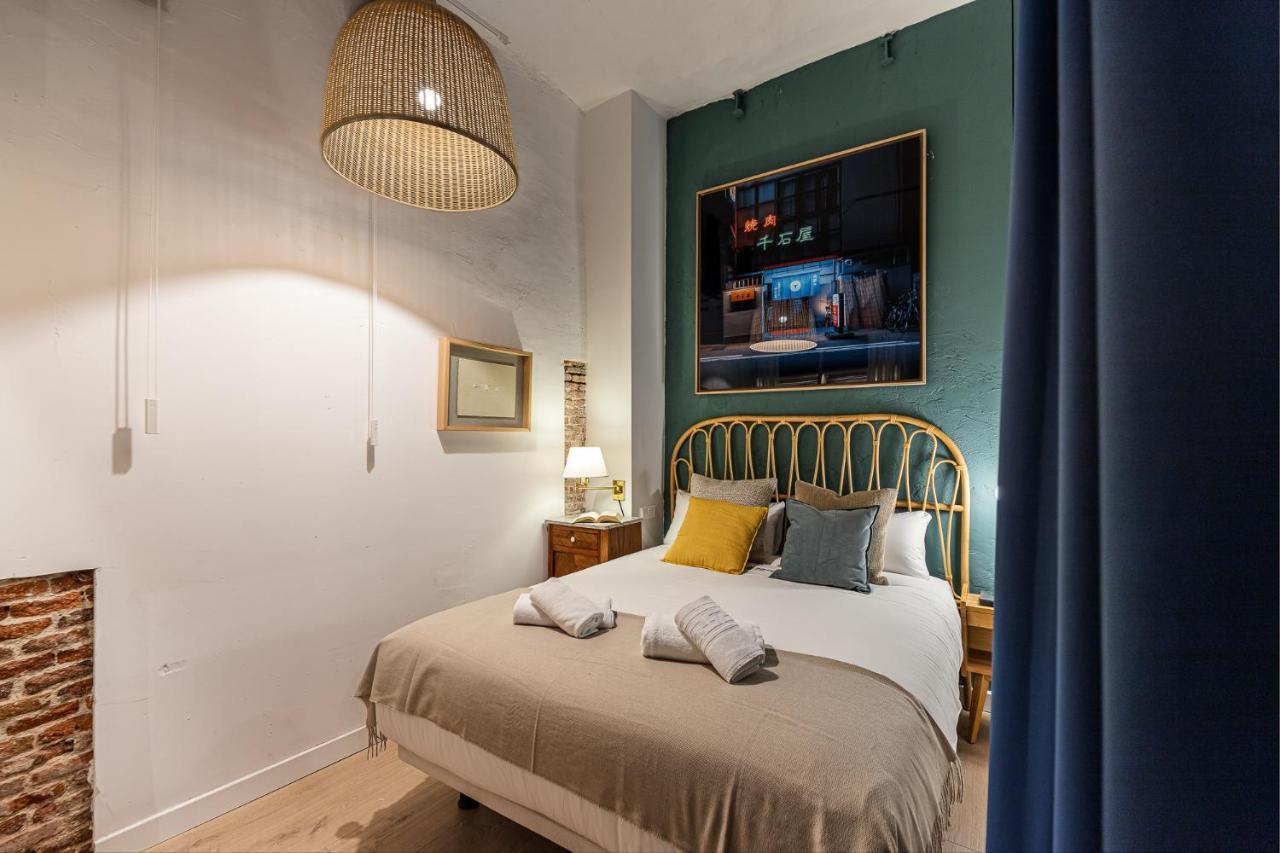 Апартаменти Waou Art Loft La Latina Мадрид Екстер'єр фото
