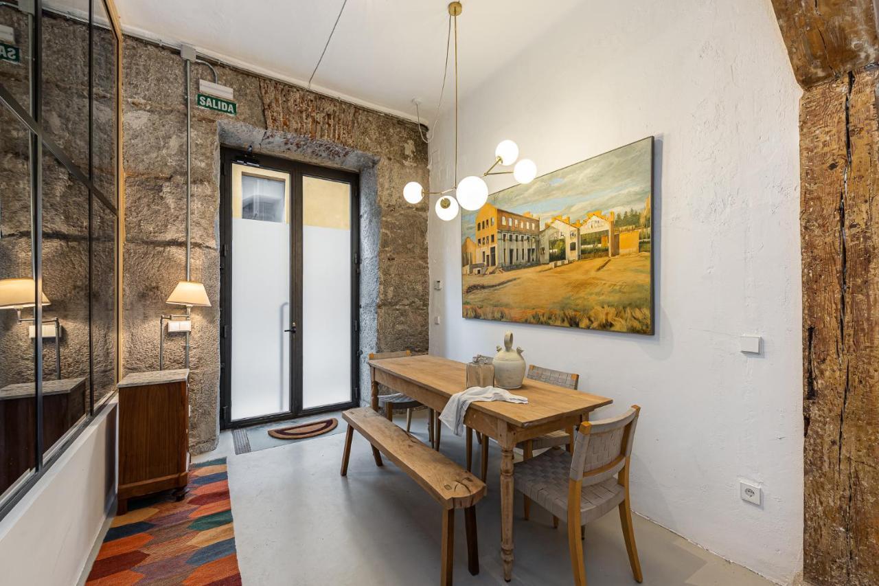 Апартаменти Waou Art Loft La Latina Мадрид Екстер'єр фото