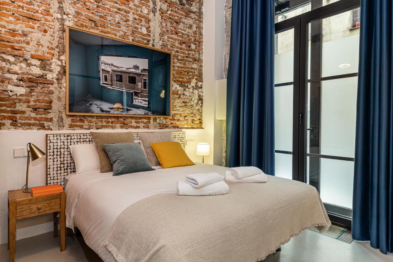 Апартаменти Waou Art Loft La Latina Мадрид Екстер'єр фото