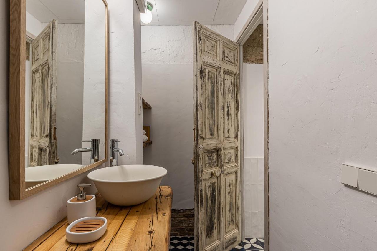 Апартаменти Waou Art Loft La Latina Мадрид Екстер'єр фото