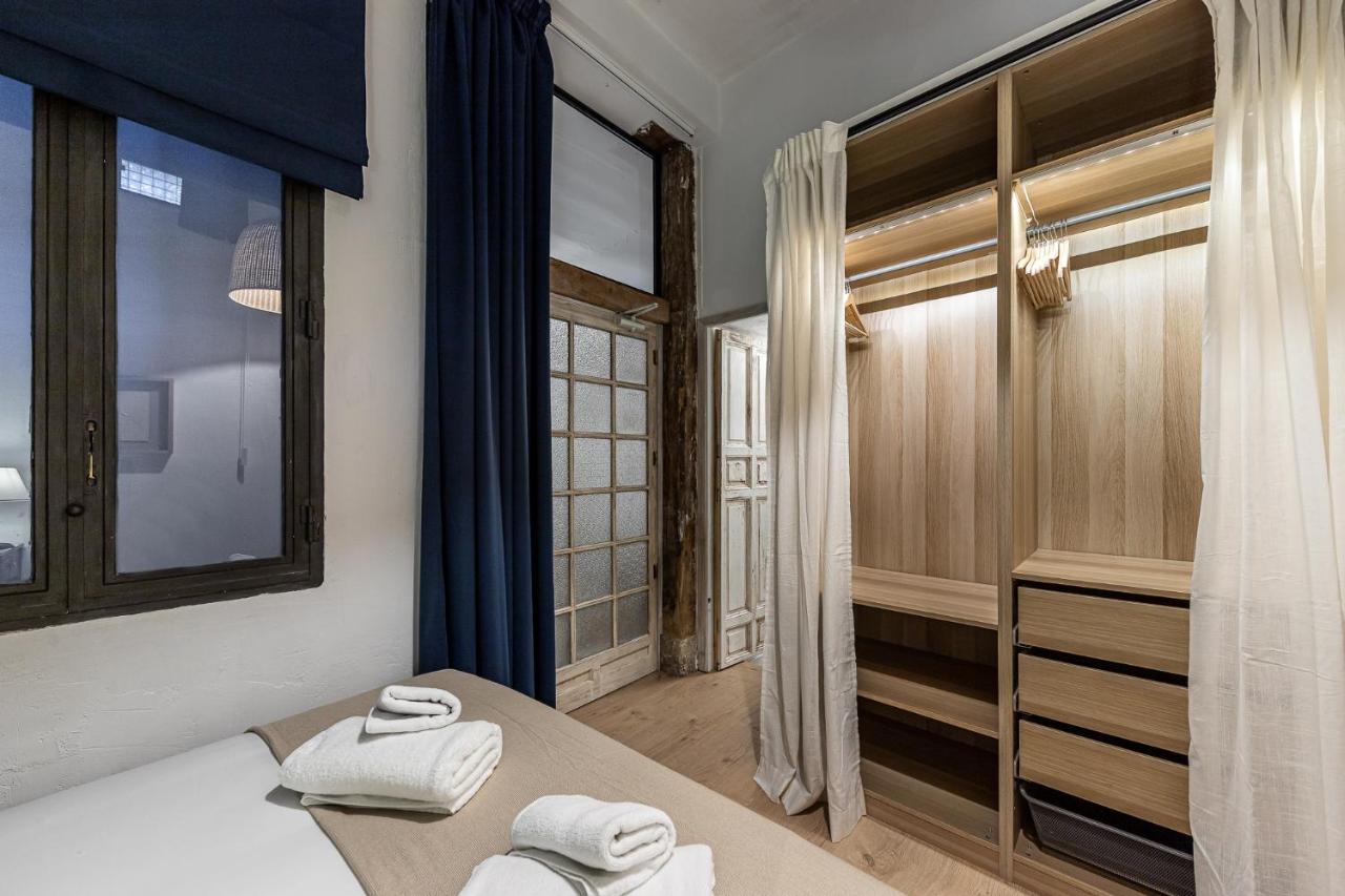 Апартаменти Waou Art Loft La Latina Мадрид Екстер'єр фото