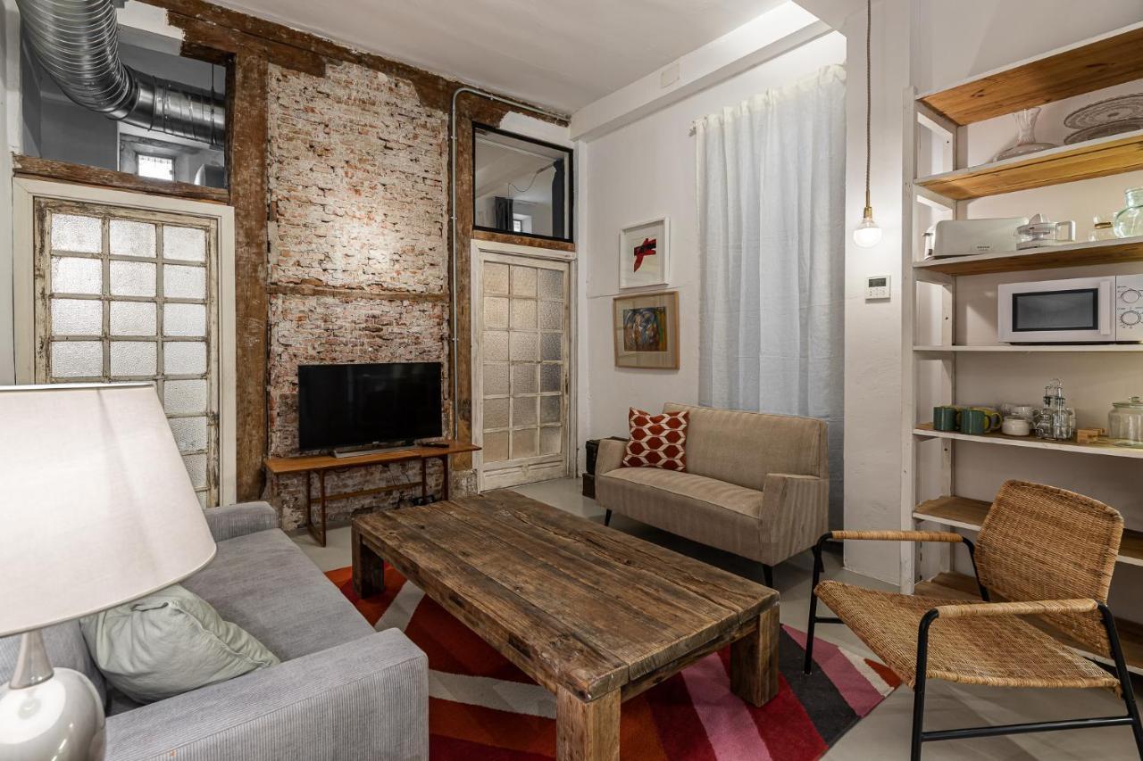 Апартаменти Waou Art Loft La Latina Мадрид Екстер'єр фото