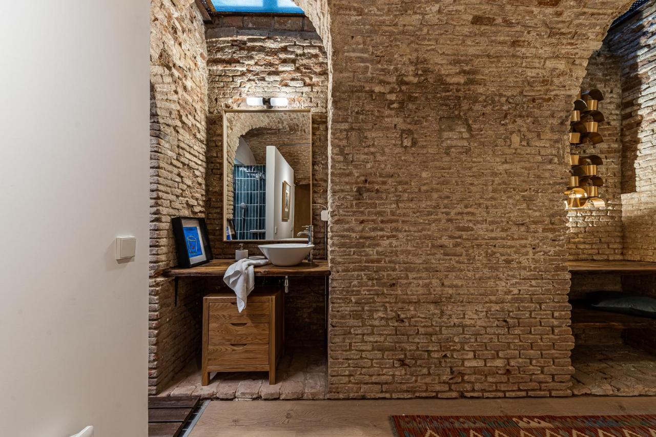 Апартаменти Waou Art Loft La Latina Мадрид Екстер'єр фото