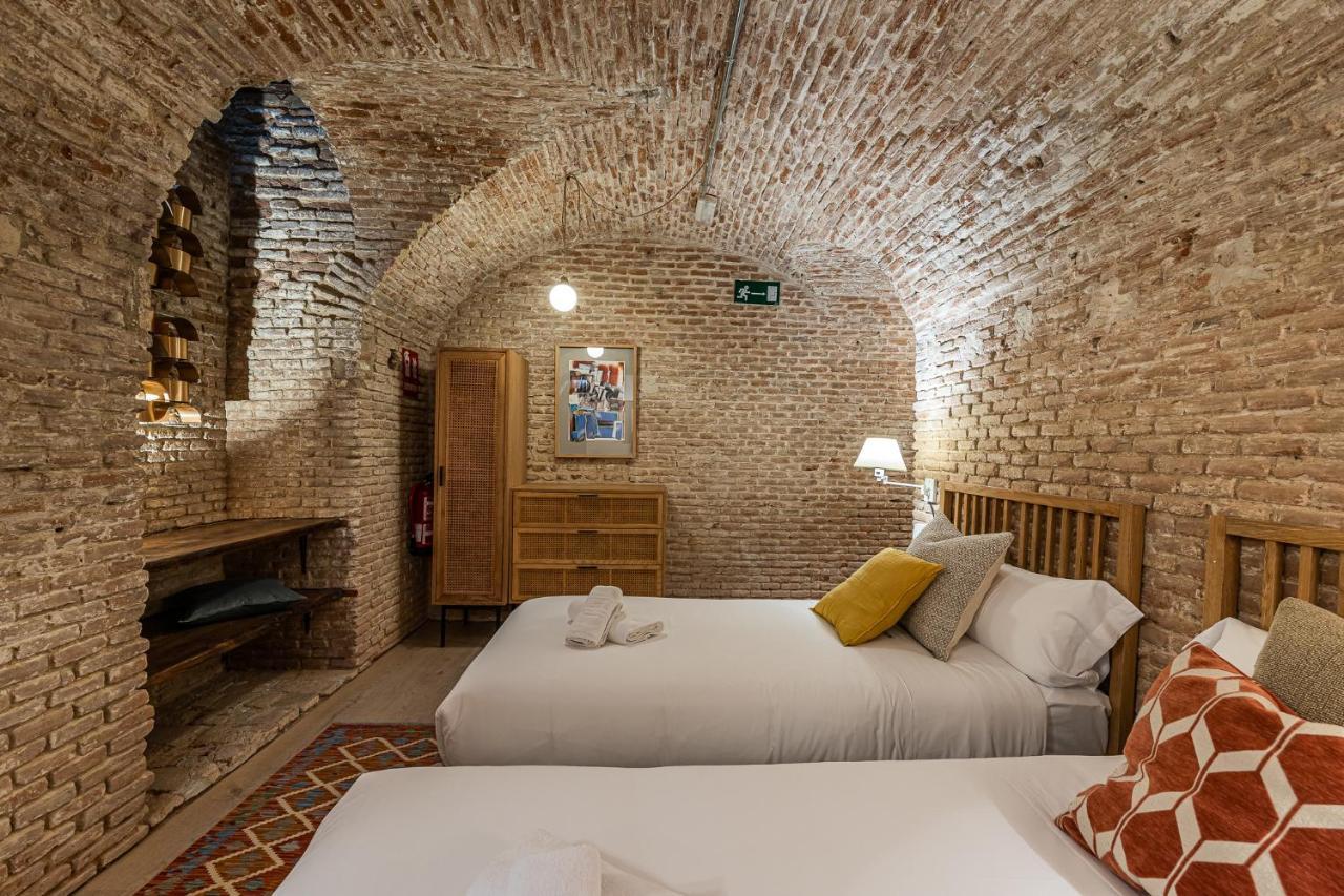 Апартаменти Waou Art Loft La Latina Мадрид Екстер'єр фото