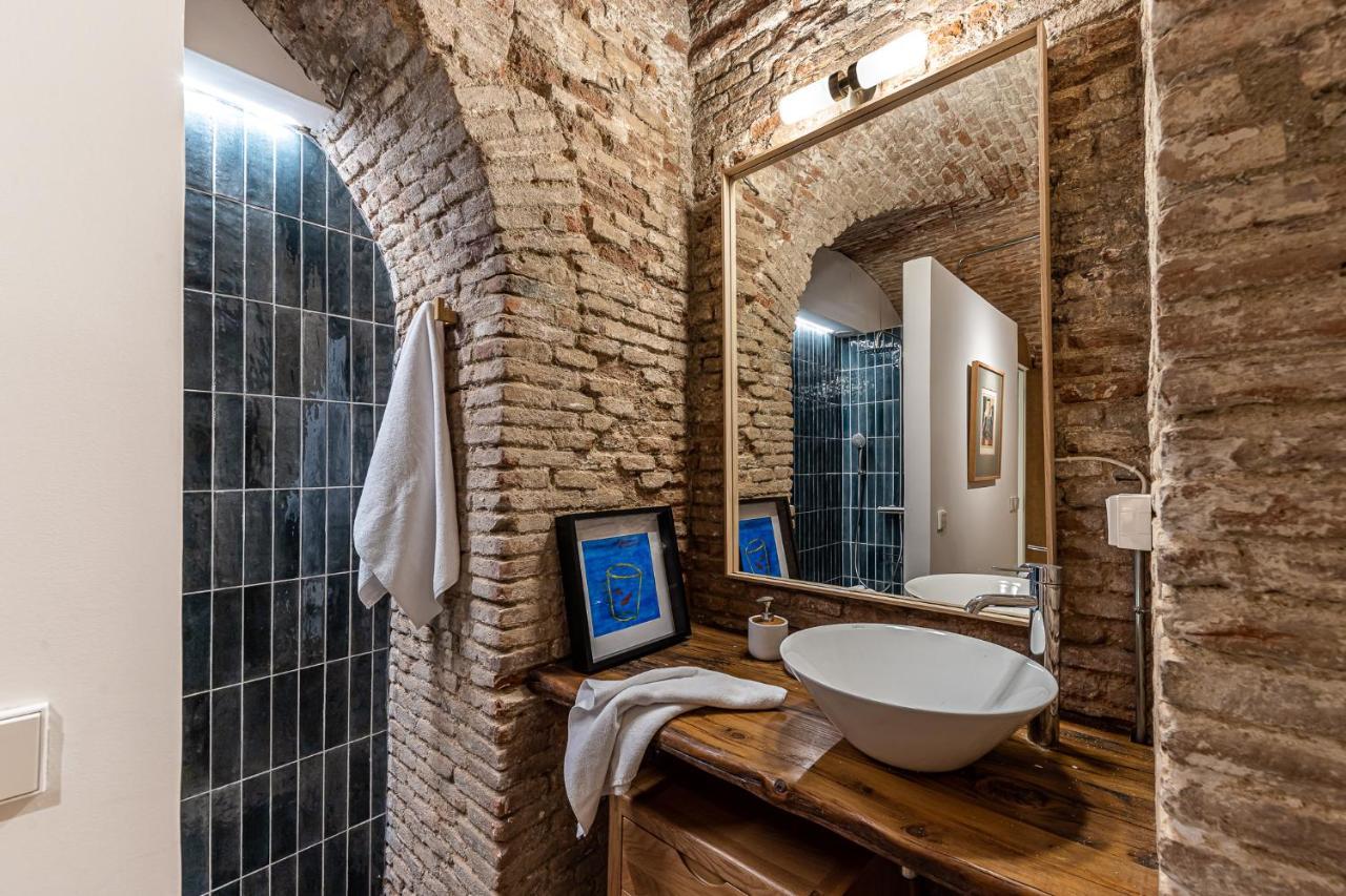 Апартаменти Waou Art Loft La Latina Мадрид Екстер'єр фото