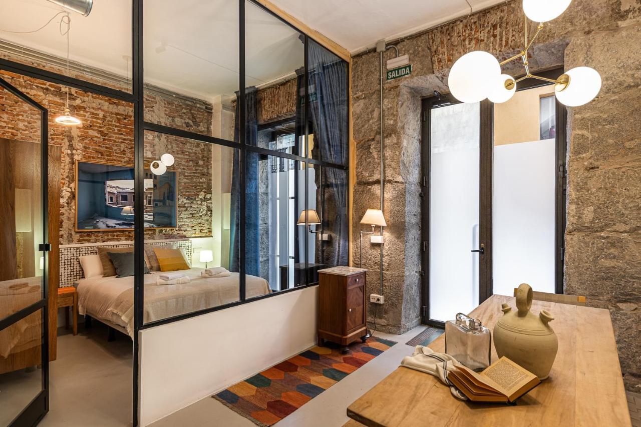 Апартаменти Waou Art Loft La Latina Мадрид Екстер'єр фото